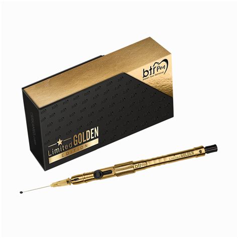 Btr Pen Broken Tool Remover Limited Golden Edition Cerkamed