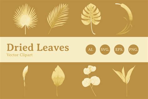 Dried Leaves | Designspace