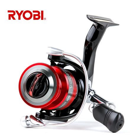 Ryobi Ultimate Warrior Ranmi Fishing Reel Spinning Reels High Quality