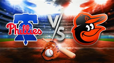 Phillies Vs Orioles Prediction Odds Pick 6152024