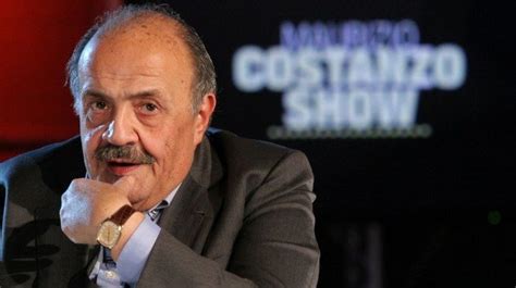 Maurizio Costanzo Show Tutti Gli Ospiti Della Prima Puntata