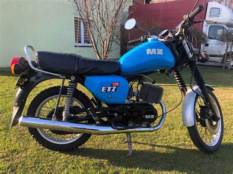 Sprzedam mz etz 125 Łabiszyn OLX pl