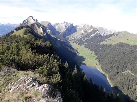 Altmann Säntis und Wishöhi Fotos hikr org