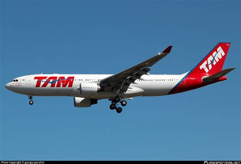 Pt Mvu Tam Linhas A Reas Airbus A Photo By Giorgio Parolini Id