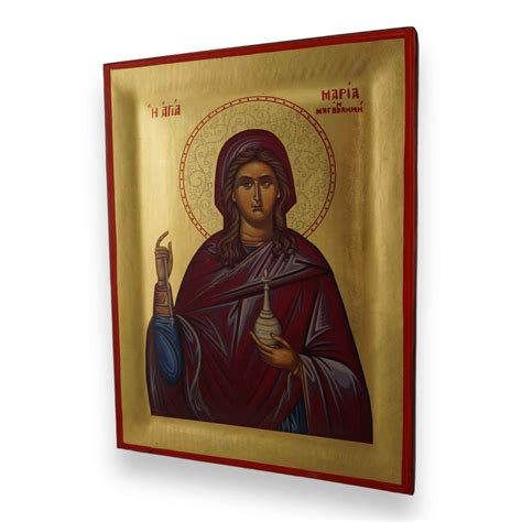 St Mary Magdalene Icon Orthodox Icons Blessedmart