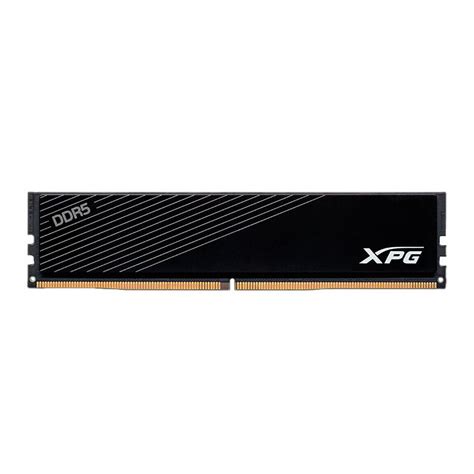 Memoria Adata Xpg Hunter 8gb 1x8gb Ddr5 5200mhz C38 Preta