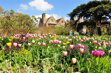 Pictures of Hidcote Manor Garden