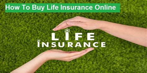 How To Buy Life Insurance Online › Insurance Diaries