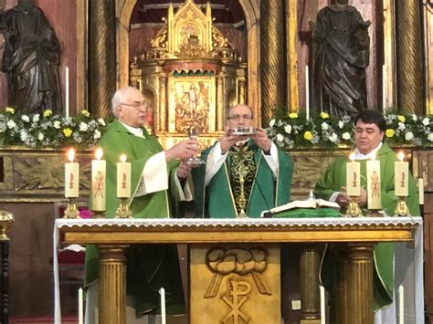 Visita Pastoral Upa De A R A Diocesisastorga Es