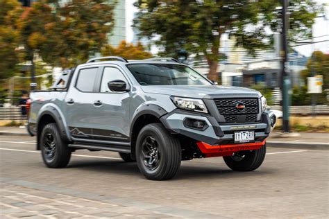 2024 Nissan Navara Review Star Auto News