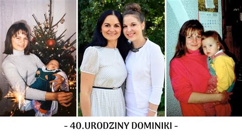 Urodziny Dominiki Yczenia Prezentacja Album Rodzinny Youtube