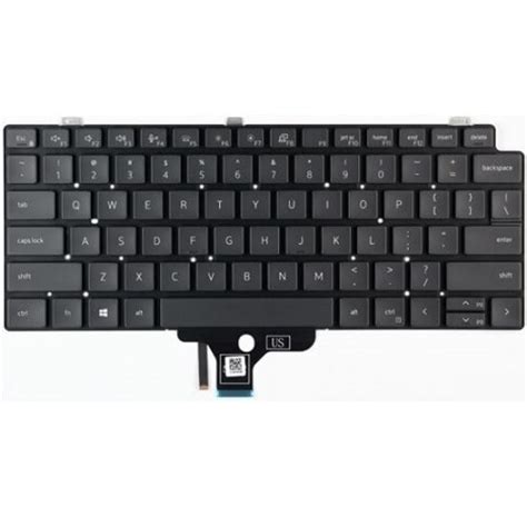 Dell English Us Backlit Keyboard With Keys Dell Usa