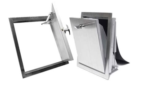 Demystifying Trash Chute Door Parts A Comprehensive Exploration Of