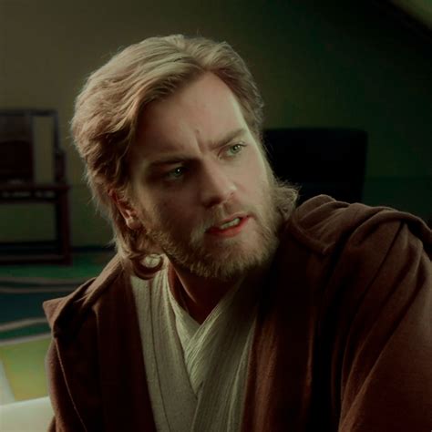 Obi Wan Kenobi Icon in 2023 | Obi wan, Star wars characters, Obi wan kenobi