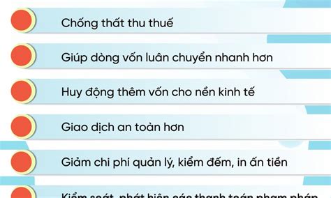 Lợi ích của thanh toán không dùng tiền mặt Báo Quảng Ninh điện tử