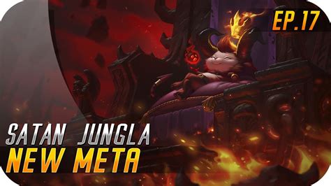 Satan Jungla Teemo Vuelve Desde El Infierno Sorpresa Al Final