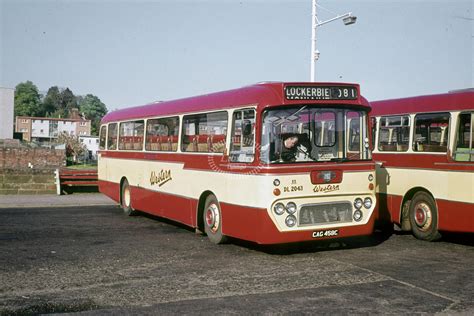 The Transport Library Western Smt Leyland Psu R Dl Wsd K In