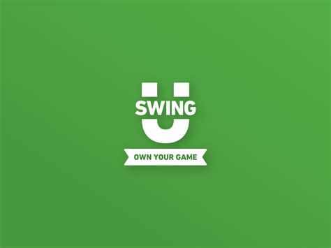 Introducing Swingu By Bobby Kane On Dribbble