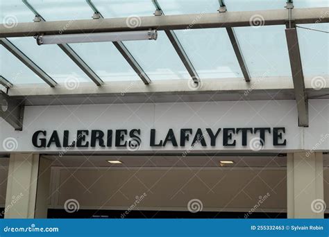 Facade Of Large Air Jordan Flagship Retail Store Editorial Photo