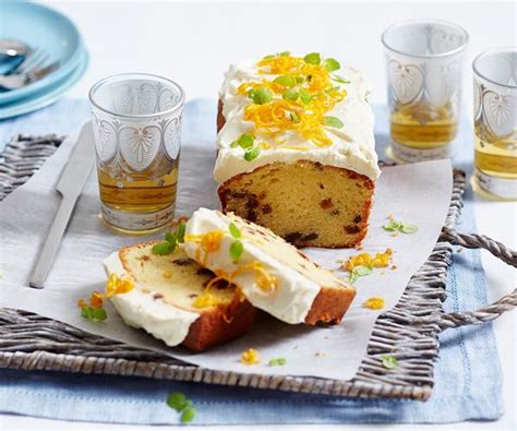 Orange And Sultana Madeira Cake Recipe Food To Love