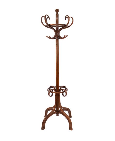 Vintage coat rack with hat rack - brown iron - 1970s - campestre.al.gov.br