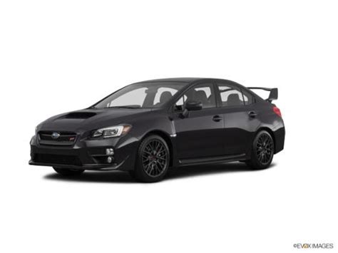 2017 Subaru WRX Specs Prices VINs Recalls AutoDetective