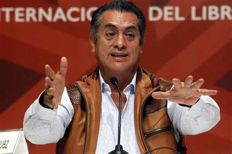 Anuncia Bronco Que En Enero Actuar Contra Medina Y Contra Algunos