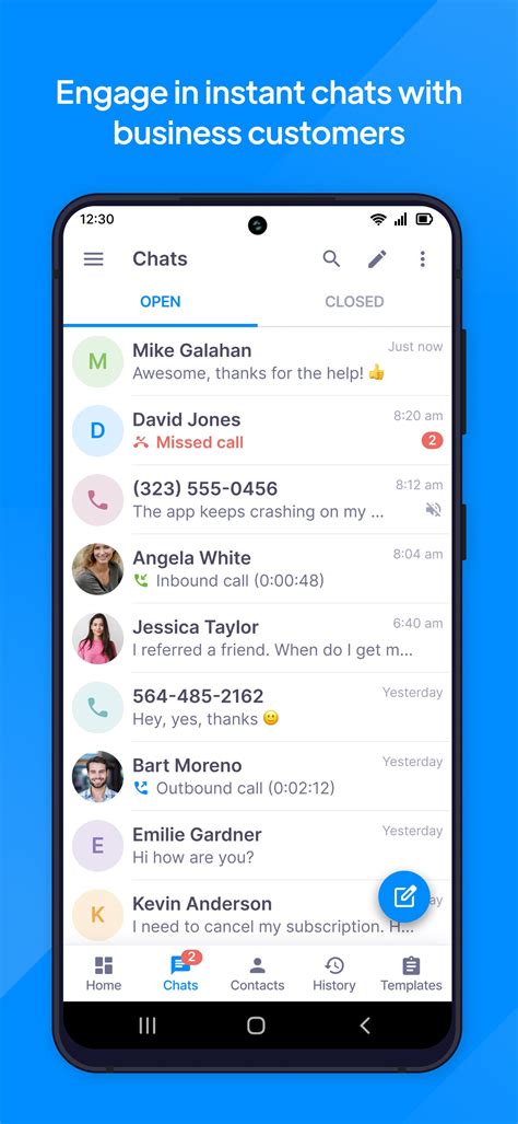 Download TextMagic Latest Version 3.3.41 Android APK File
