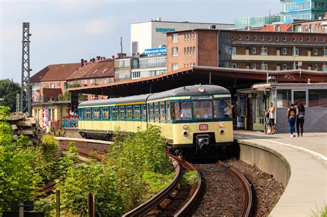 Fahrtenprogramm 2023 Verein Historische S Bahn Hamburg E V