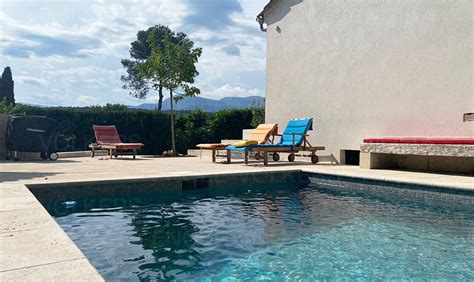 Quiet Villa With View In La Colle Sur Loup Provence Alpes Côte D azur