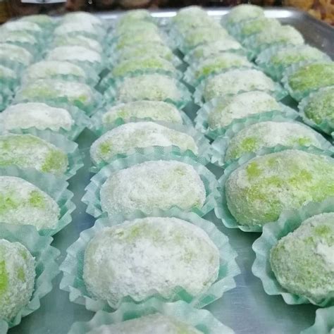 Kuih Kacang Tumbuk Kuih Raya Yang Kian Dilupakan Linda Mattson