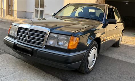 Vendo Mercedes W124 250d