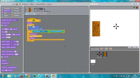 Como Criar Um Jogo De Tiro No Scratch Bem Mais Explicado YouTube