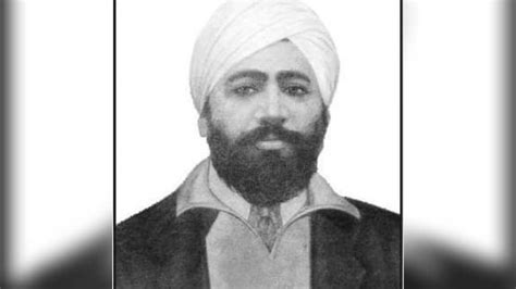 Remembering Shaheed Udham Singh Braveheart Who Avenged Jallianwala Bagh Massacre