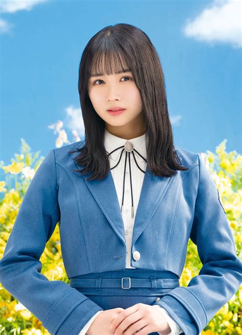 ファイル 2023年日向坂46プロフィール 上村ひなの  エケペディア