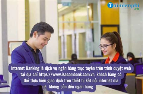 Register For Sacombank S Internet Banking And Experience Seamless