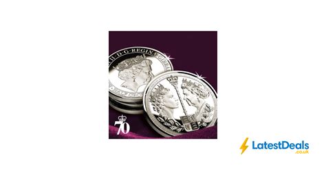 Free Queens Jubilee Coin £250 Delivery