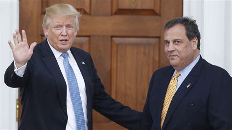 Chris Christie Slaps Back At Trump With Hillary Clinton Wedding Dance