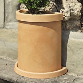 Plastic Plant Pot VELA VLMU 52 PASQUINI BINI Wall Mounted