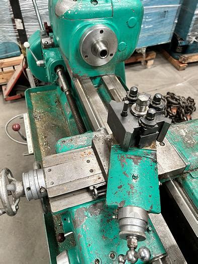 Used Harrison L Lathe For Sale In Southampton United Kingdom