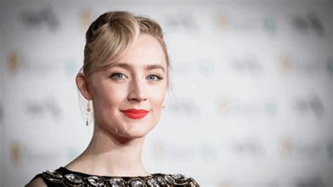 Saoirse Ronan Saoirse Ronan Discover Share Gifs