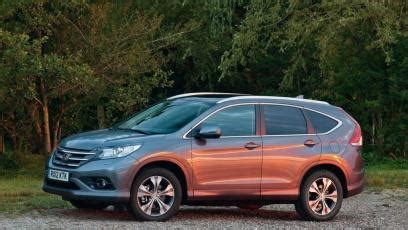 Honda Cr V Iv Suv Dane Techniczne Autocentrum Pl