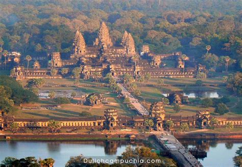 Tour du lịch Campuchia Siem Reap Angkor Wat Battambang Pursat