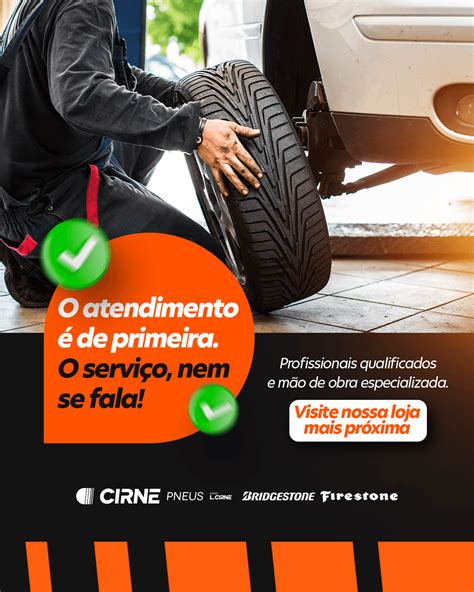 Cirne Pneus Prudente De Morais - Social Media Loja de Pneus - Cirne Pneus :: Behance