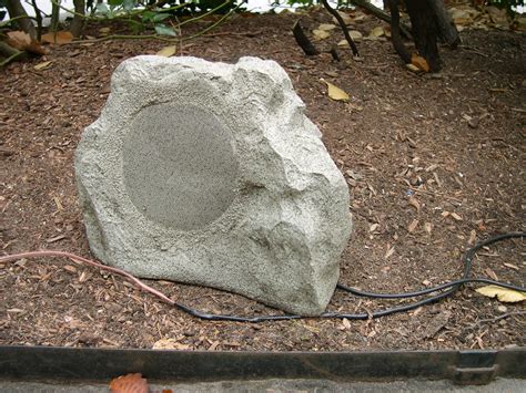 Secret rock speaker – numeroteca