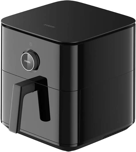 Купить Аэрогриль Xiaomi Smart Air Fryer 6.5 литров, Черный по доступной ...