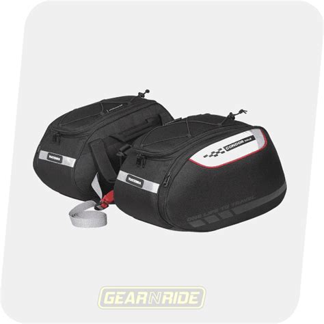 VIATERRA Saddle Bags Condor Solo 100 WP GEAR N RIDE Shop