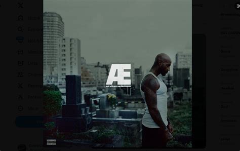 Booba Sort Un Nouvel Album AD VITAM AETERNAM 9 2 24