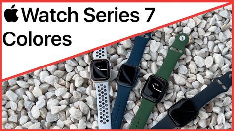 Apple Watch Series Te Ense Amos Y Comparamos Todos Los