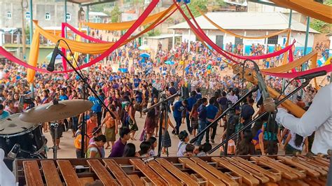 San Andres Huista Celebrando Las Fiestas Patrias Youtube